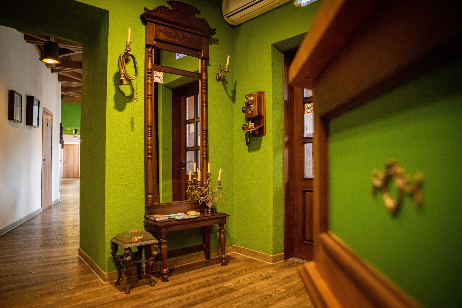 Отель Моцарт