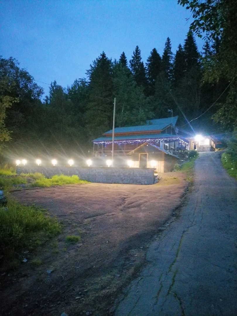 Гостевой Дом у Пестрого Залива