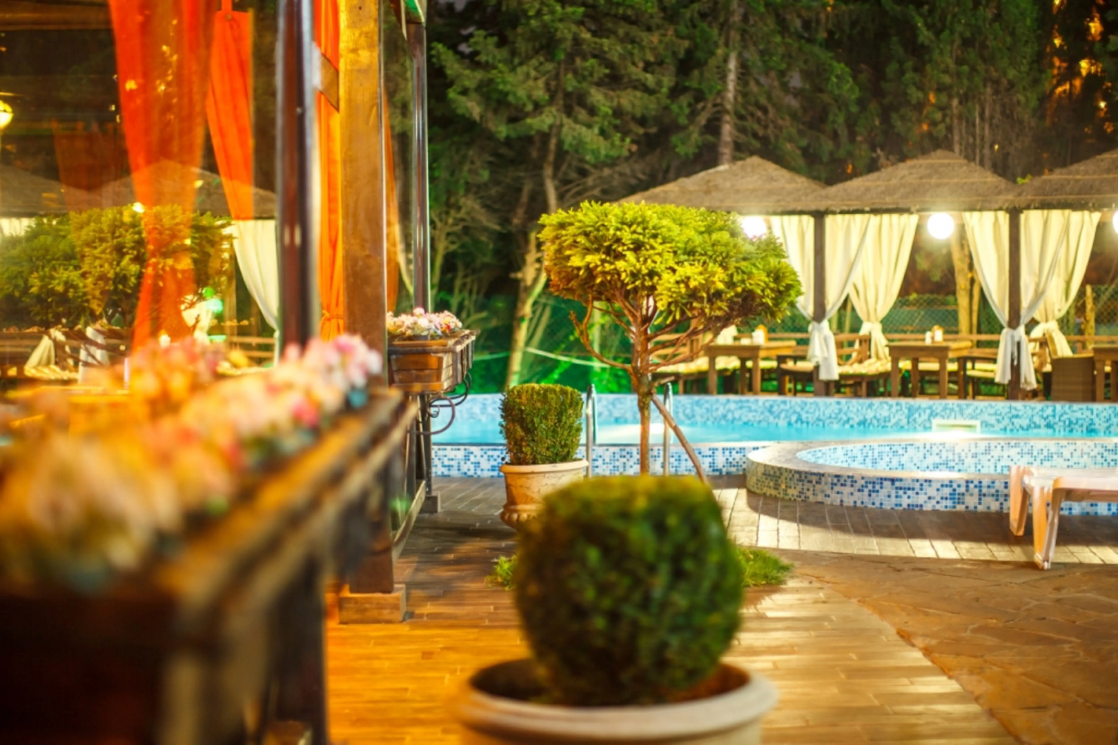 Спа-отель Грейс Арли