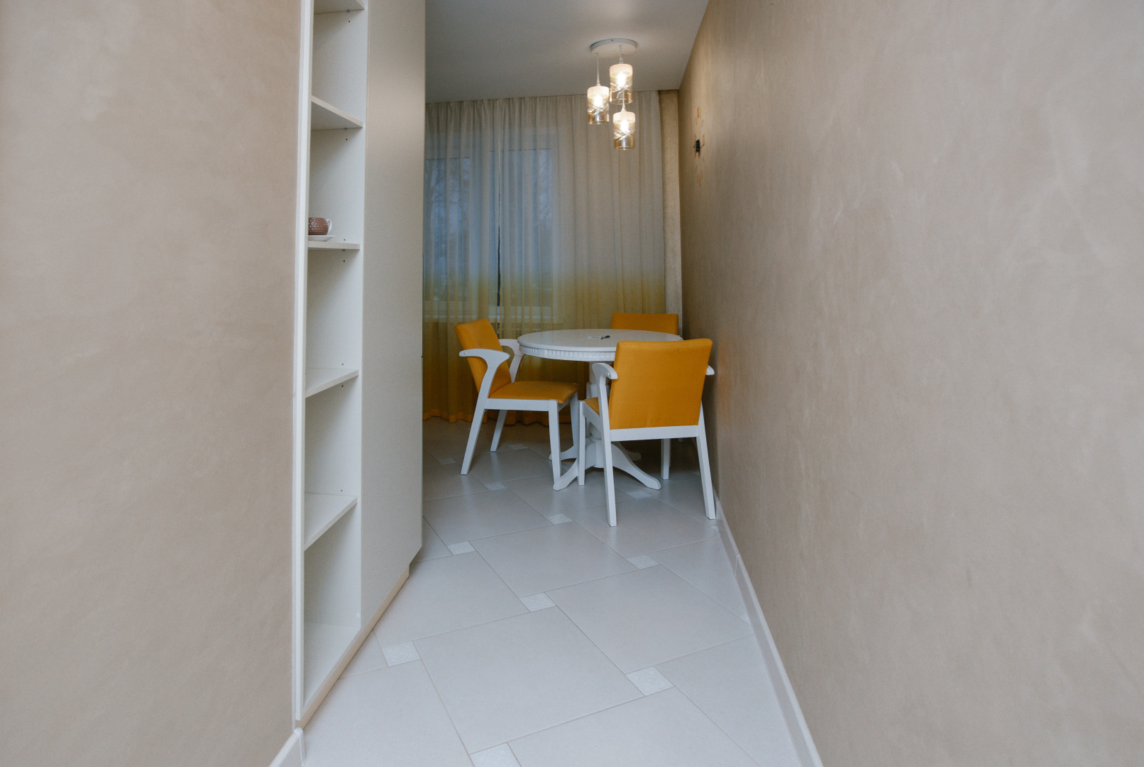 Апартаменты Уютная Однокомнатная Квартира