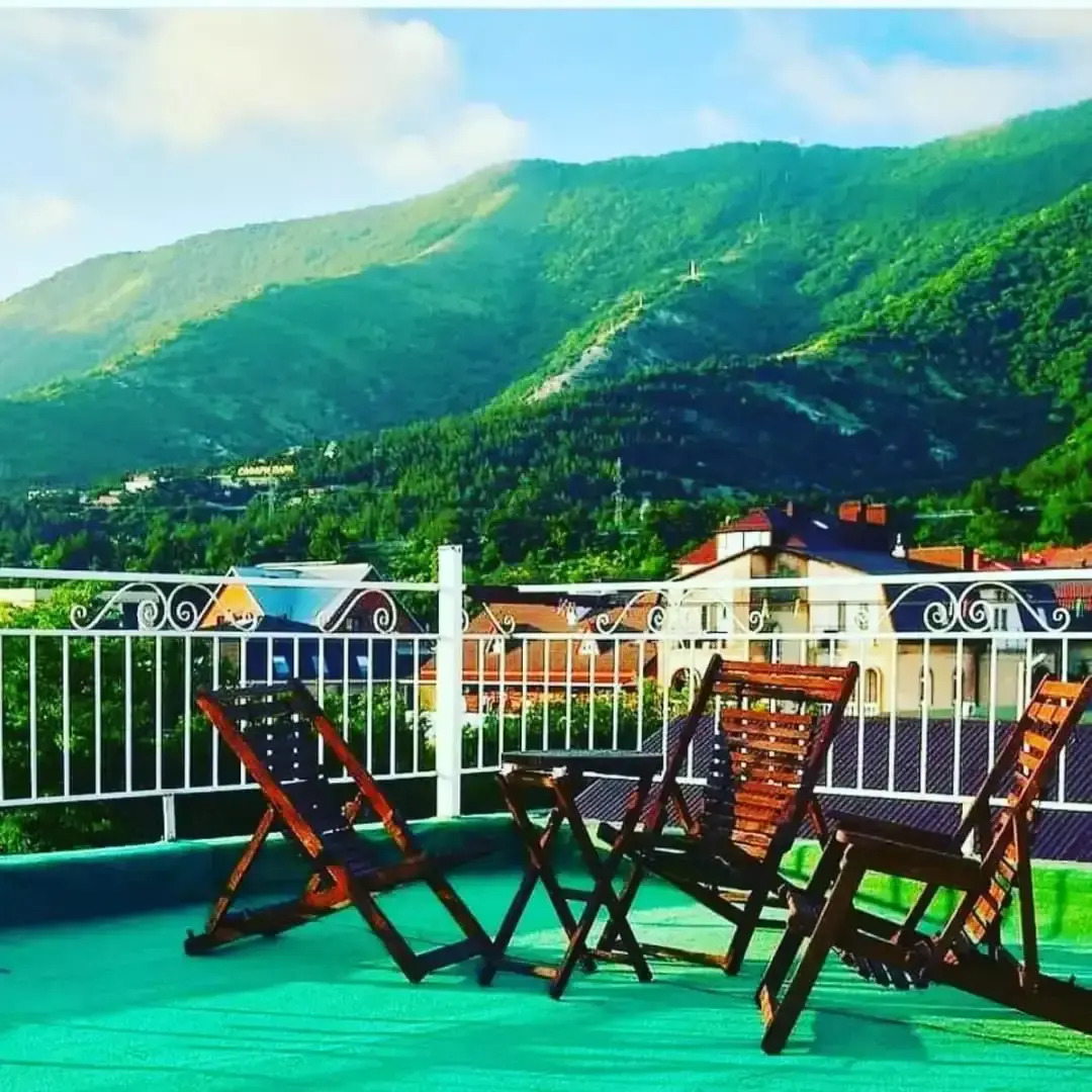 Гостевой дом Анамеро