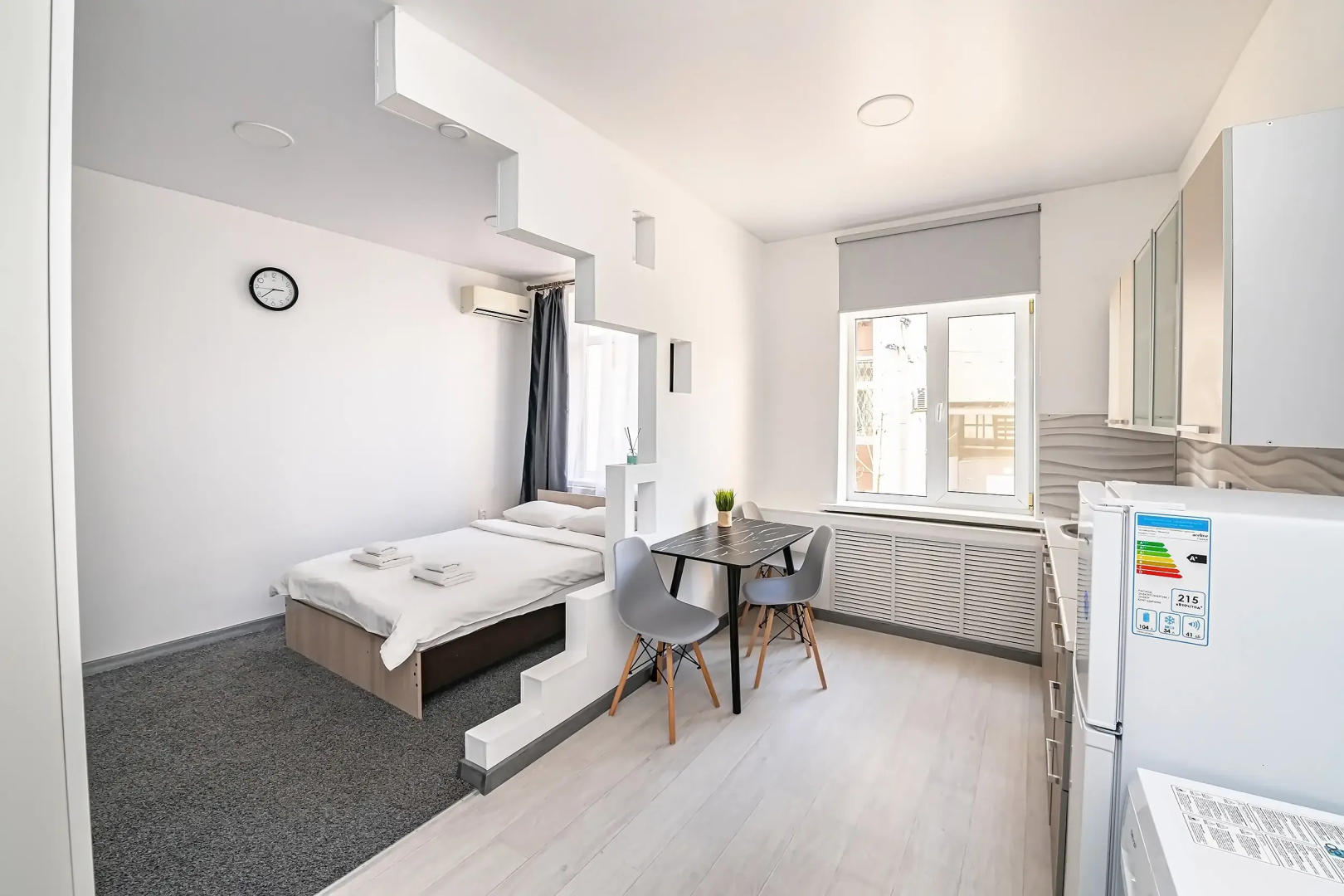 Апартаменты в центре Владивостока на Фонтанной 61А/17