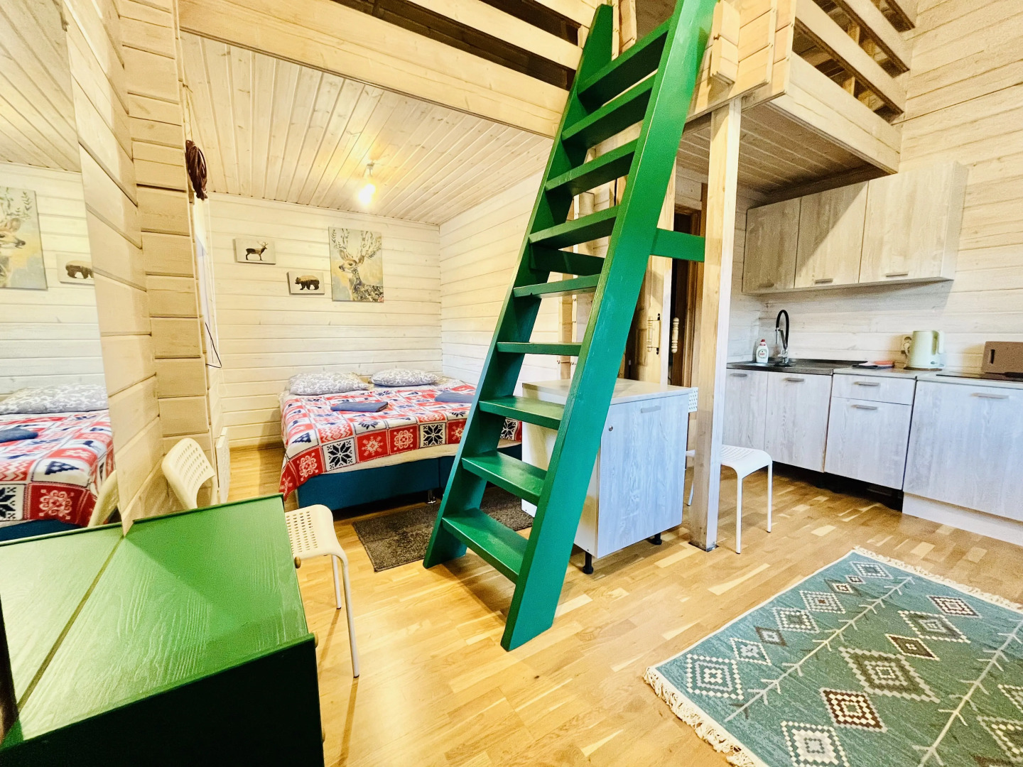 Частный Дом Lberry Мята