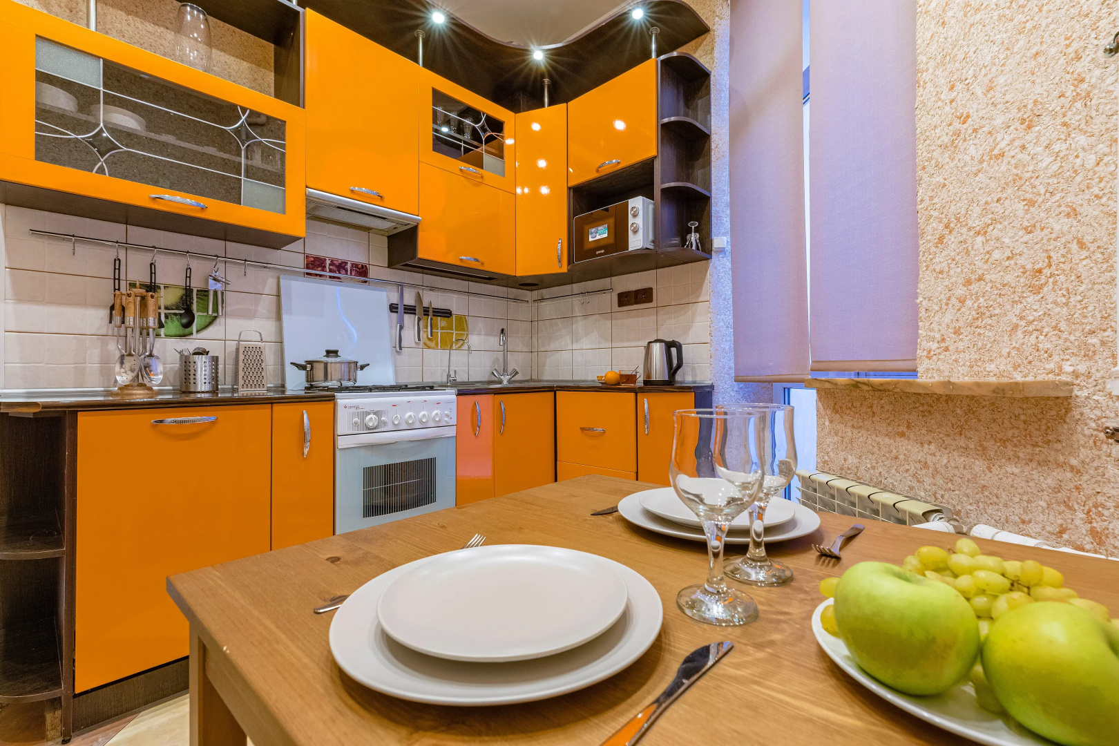 Апартаменты J&N Apartments Крепостная