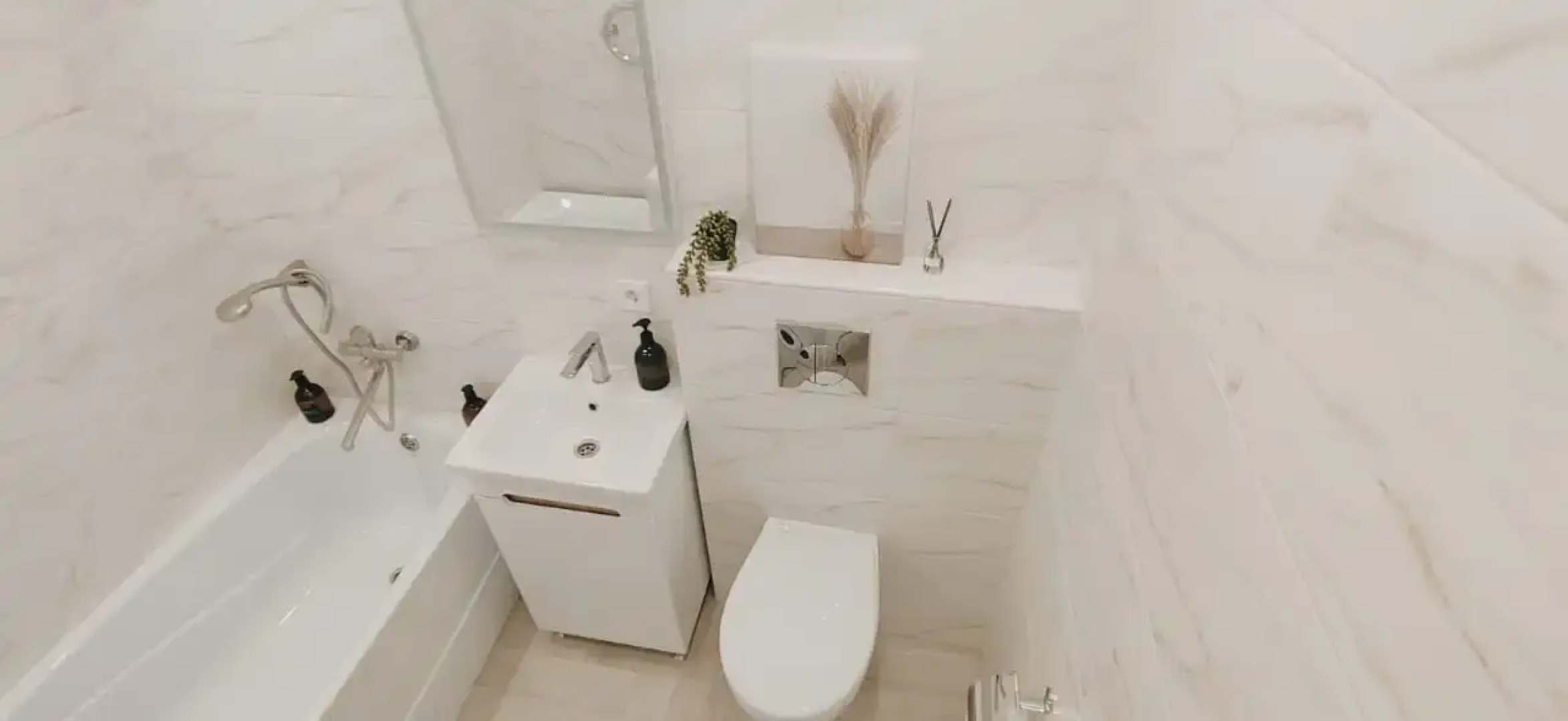 Квартира Уютная 2-х комнатная квартира у парка