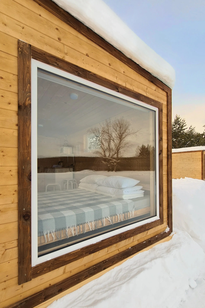 Глэмпинг Дивий Камень