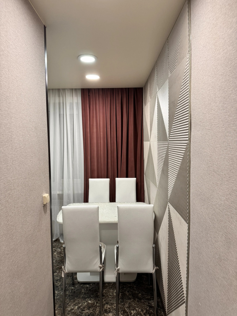 Квартира 2х комнатная в центре Хабаровска