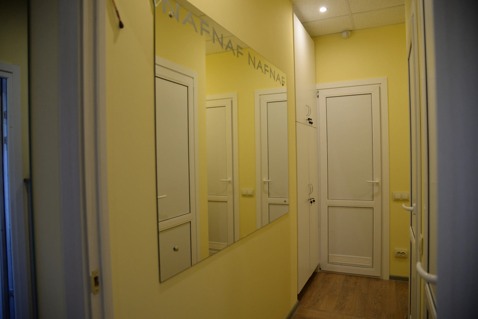 Хостел История