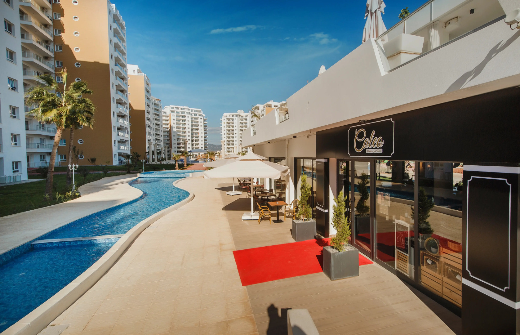 Апарт-Отель Caesar Resort & SPA