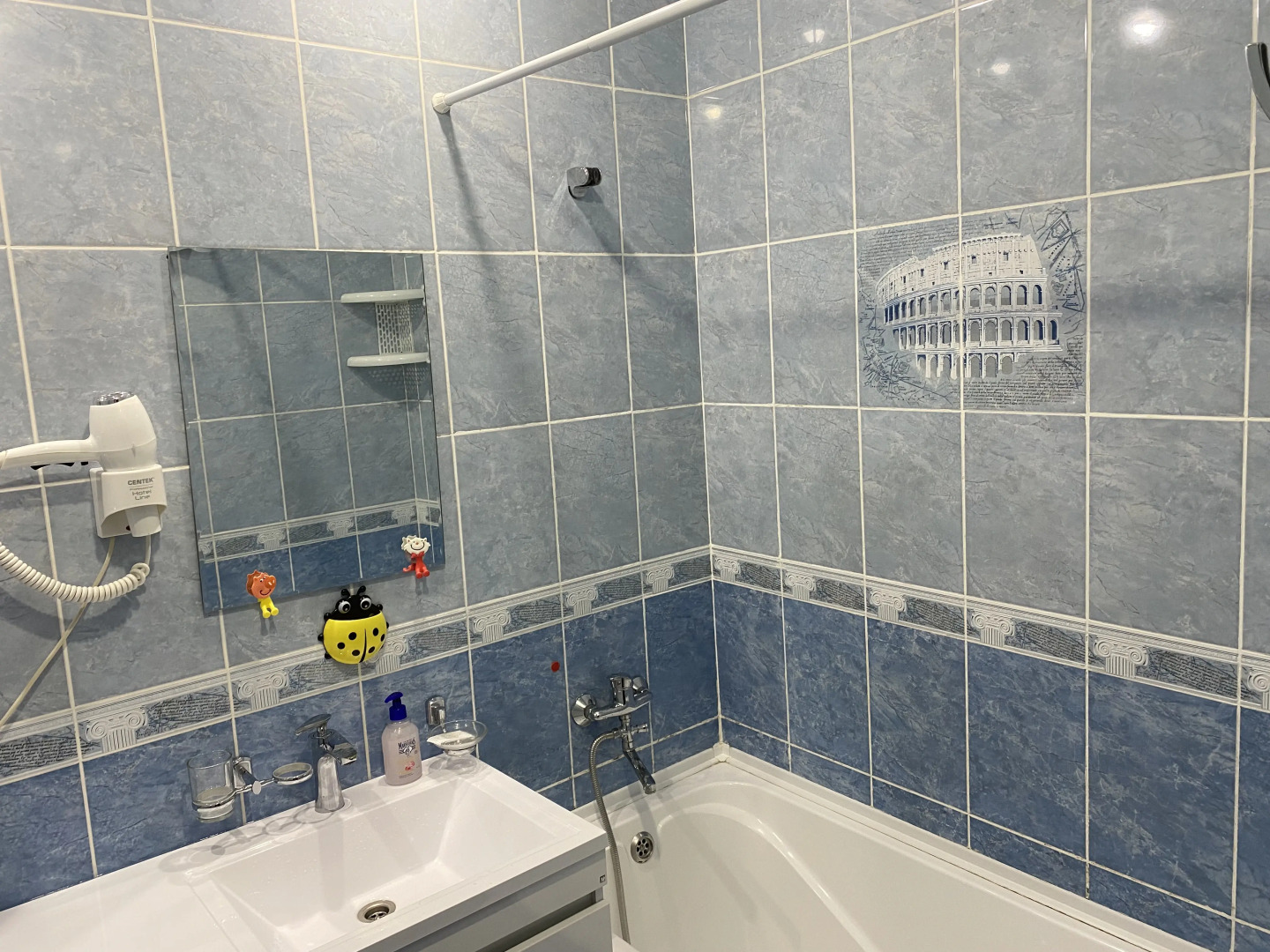 Апартаменты Парк3