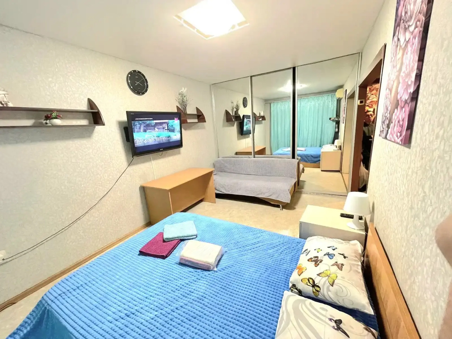 Апартаменты на Калинина 135