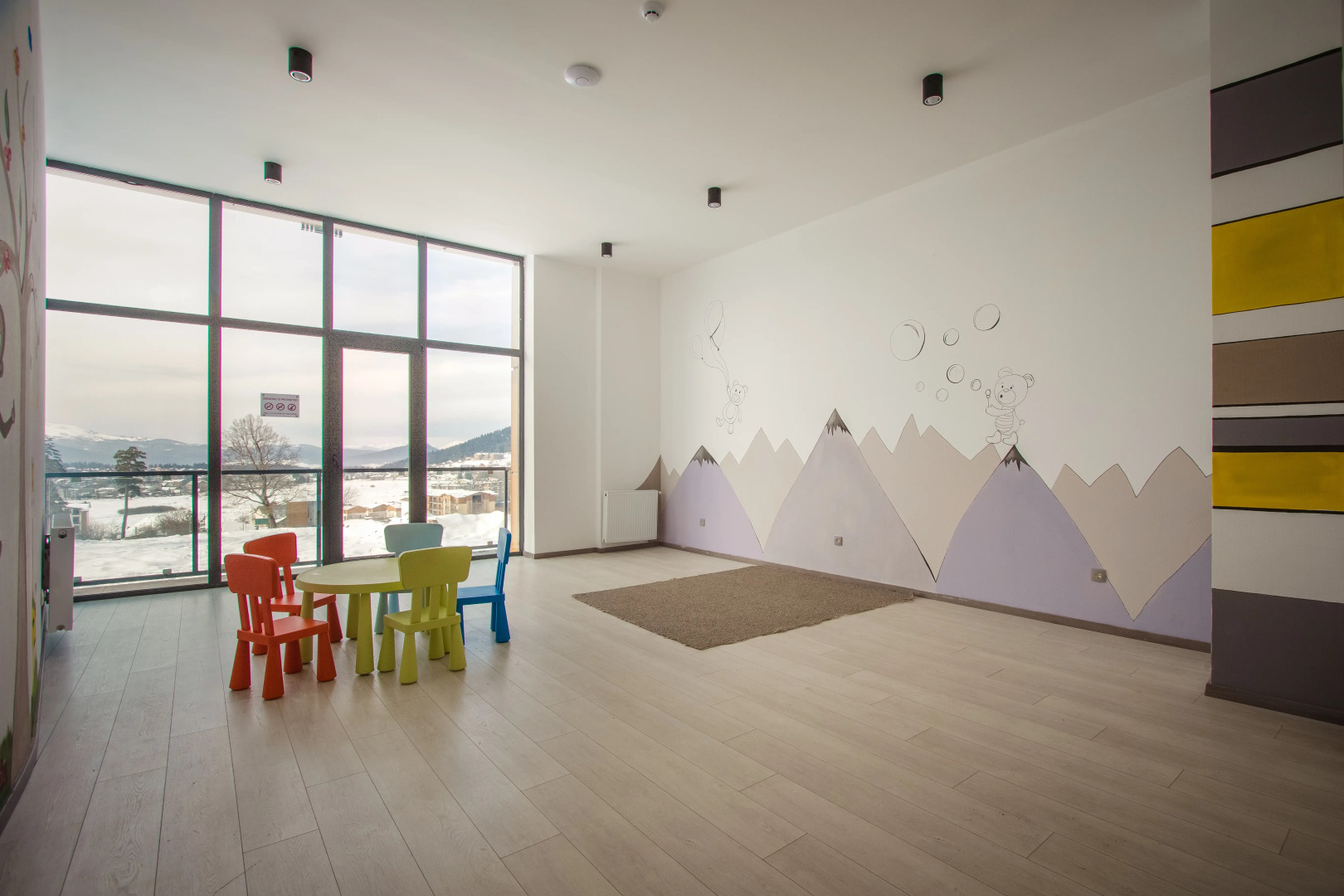 Отель Auroom Resort