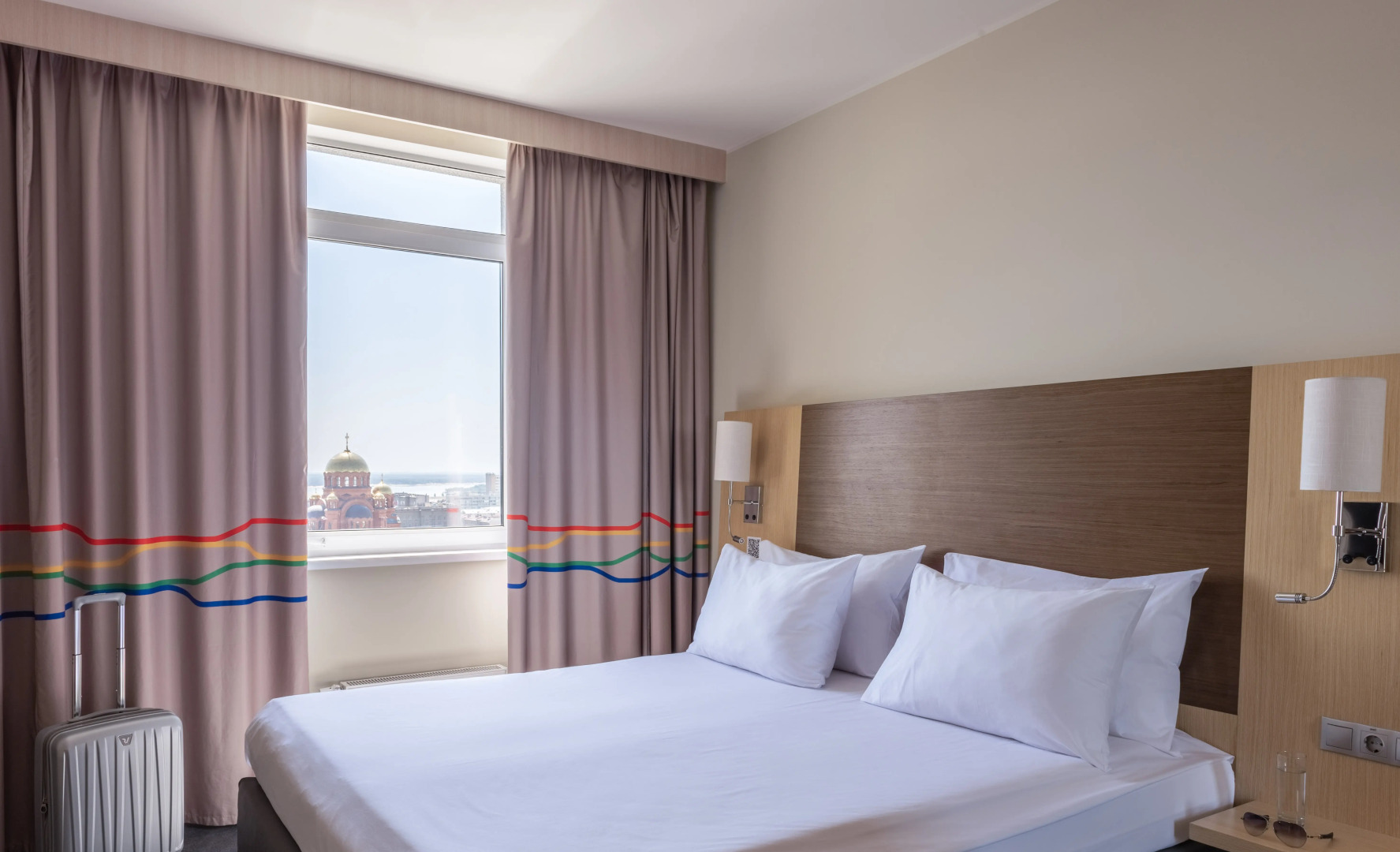 Отель Cosmos Volgograd