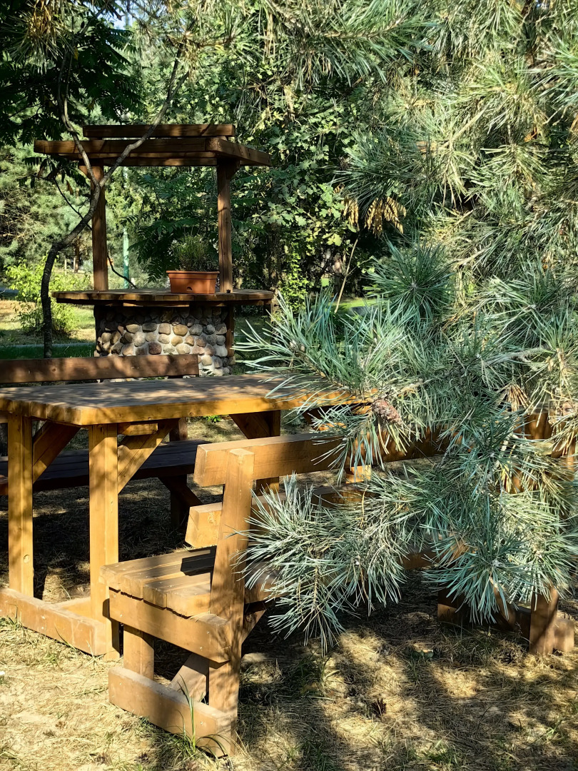 База отдыха Парк Полянка