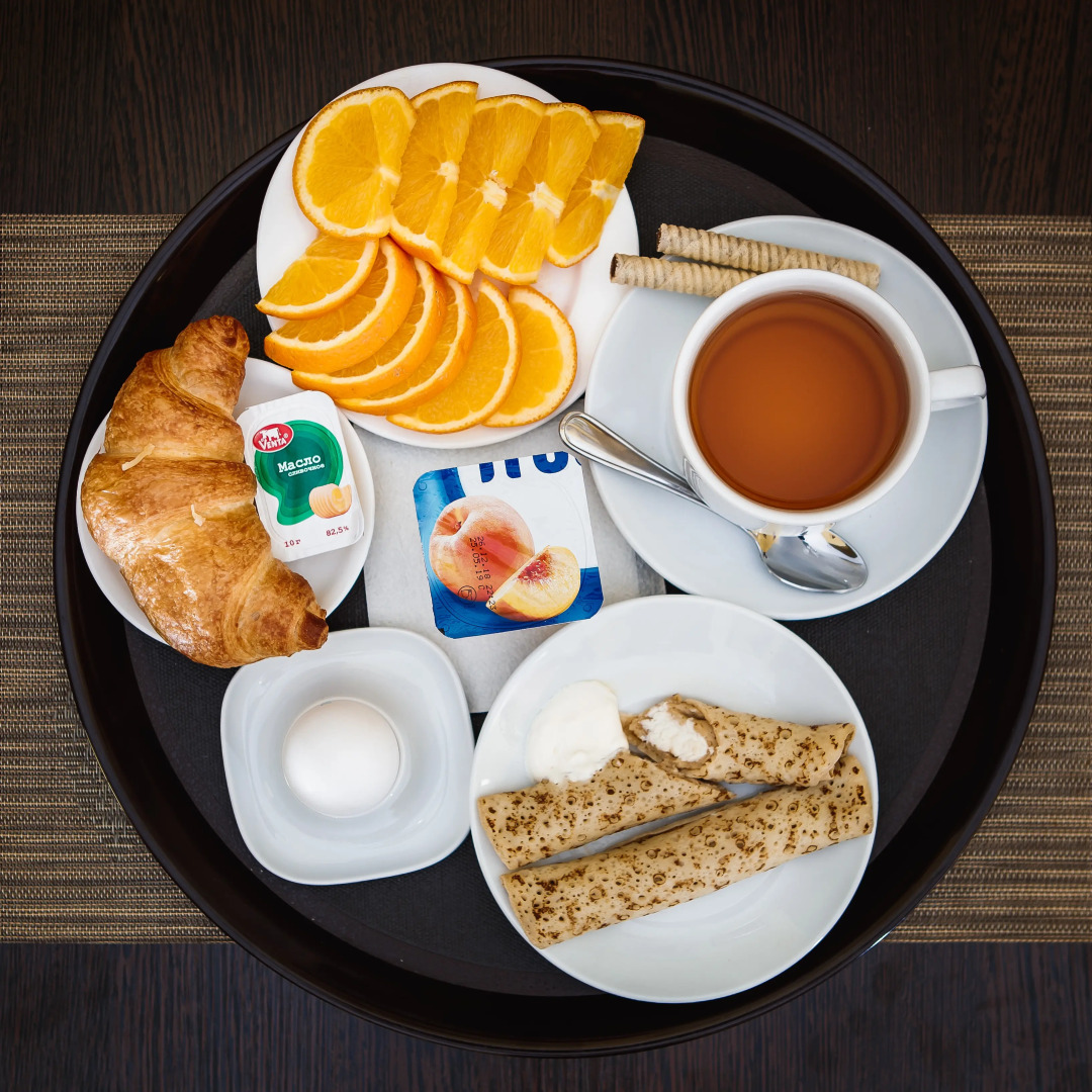 Отель Свердлова 27