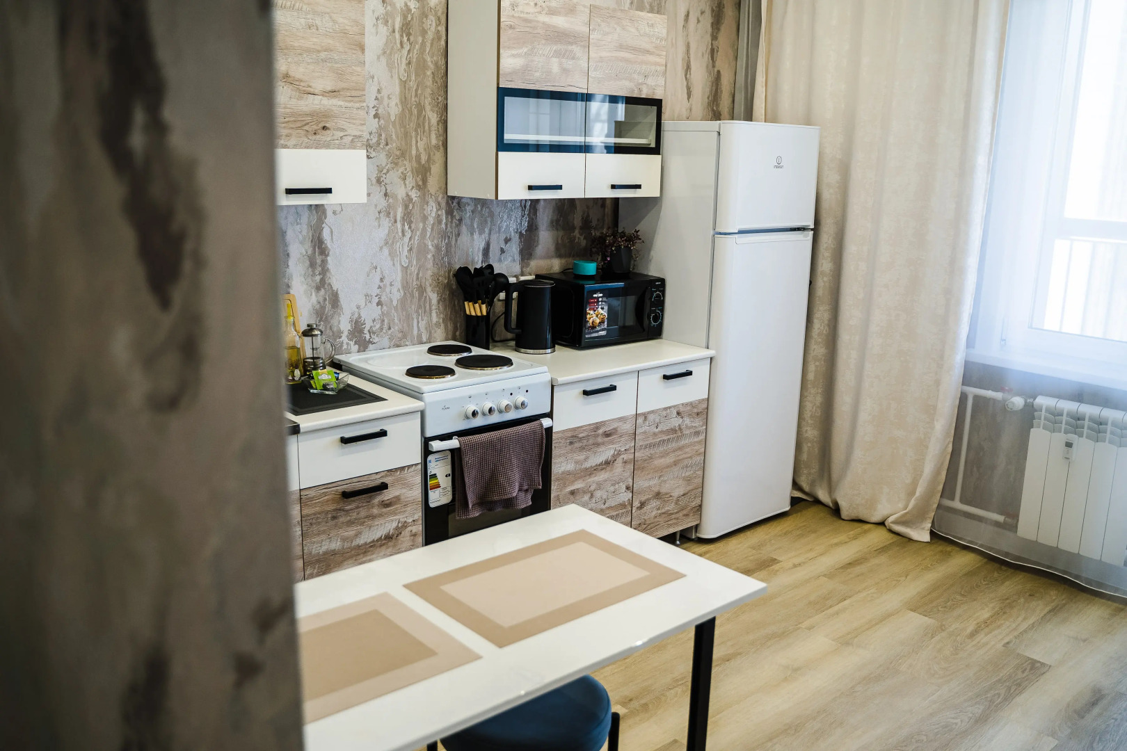 Квартира Однокомнатная у Аэропорта