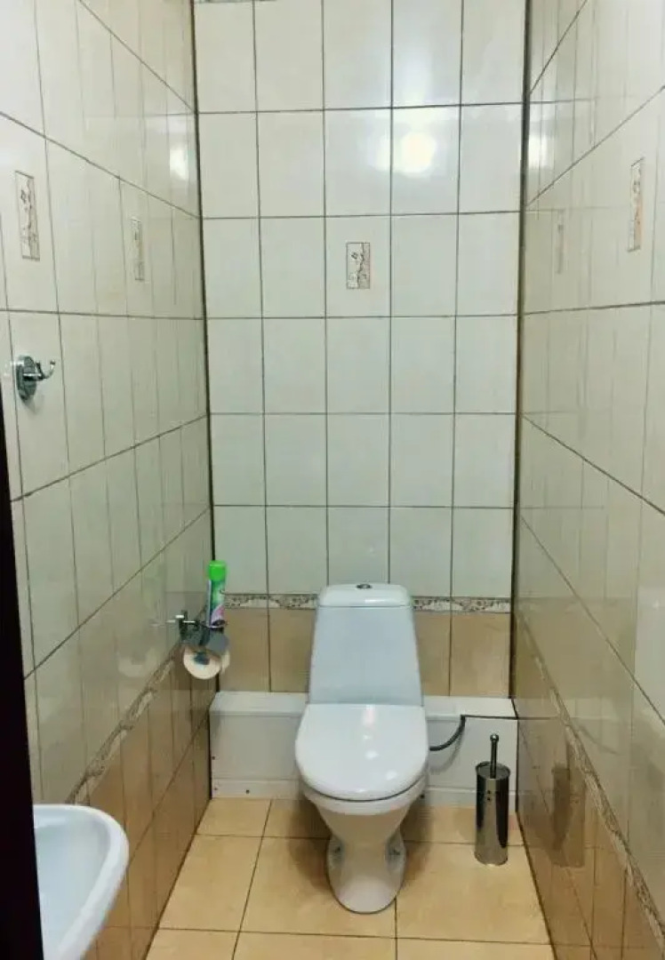 Апартаменты Двухкомнатные на Дуки, 2 этаж, Серые