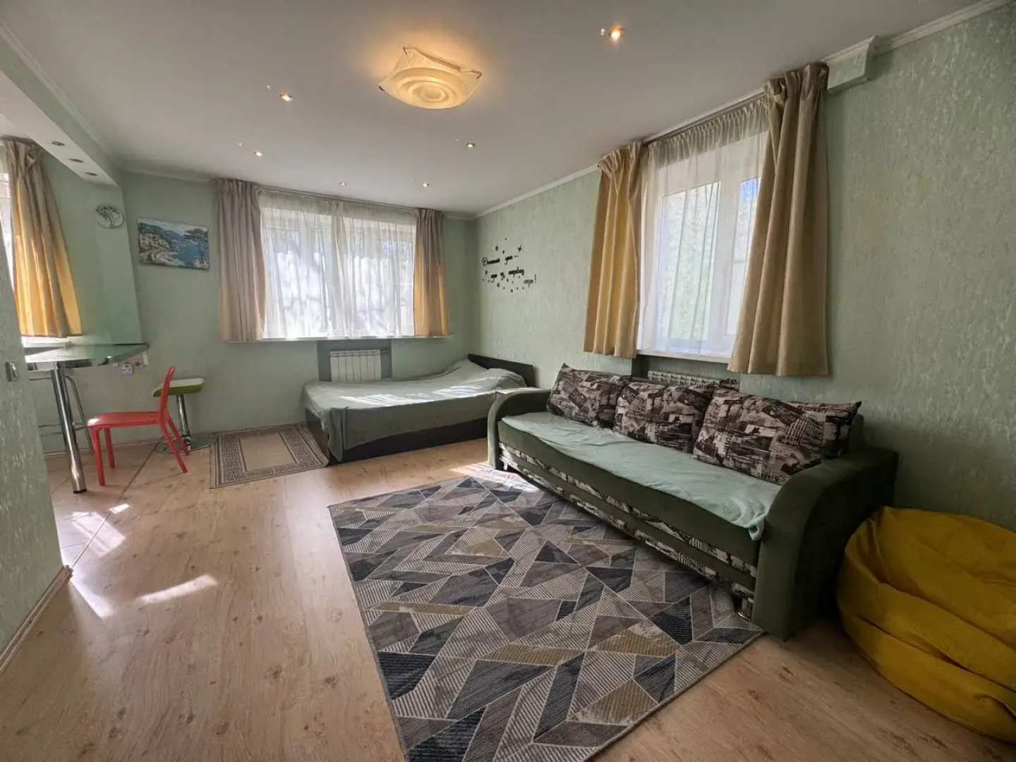 Квартира Однушка в центре