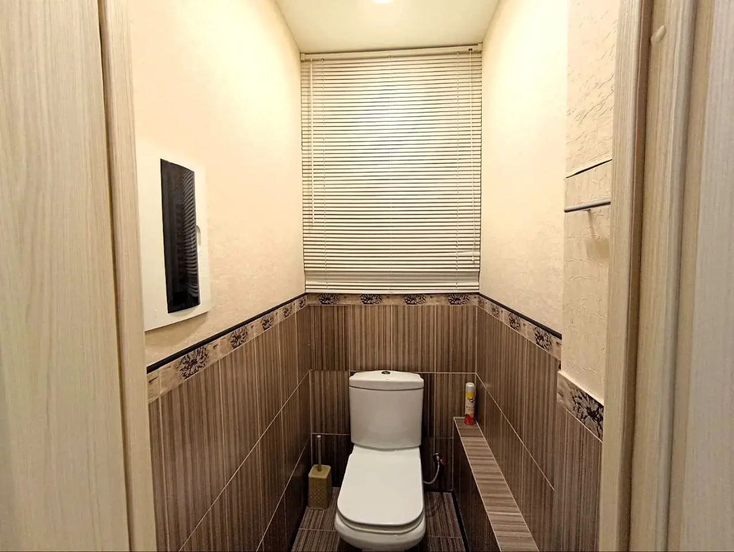 Квартира на бульваре 30- летия Победы