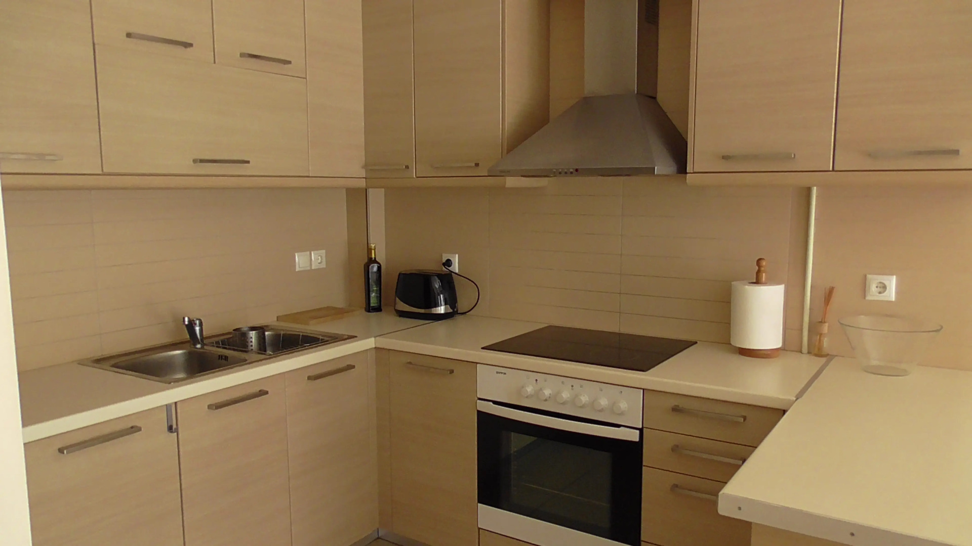 Апартаменты Patissia