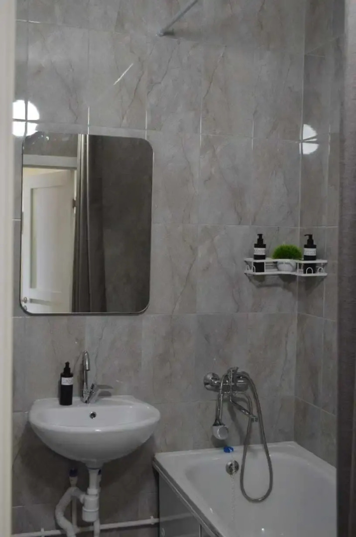 Квартира на Комсомольском Проспекте 4