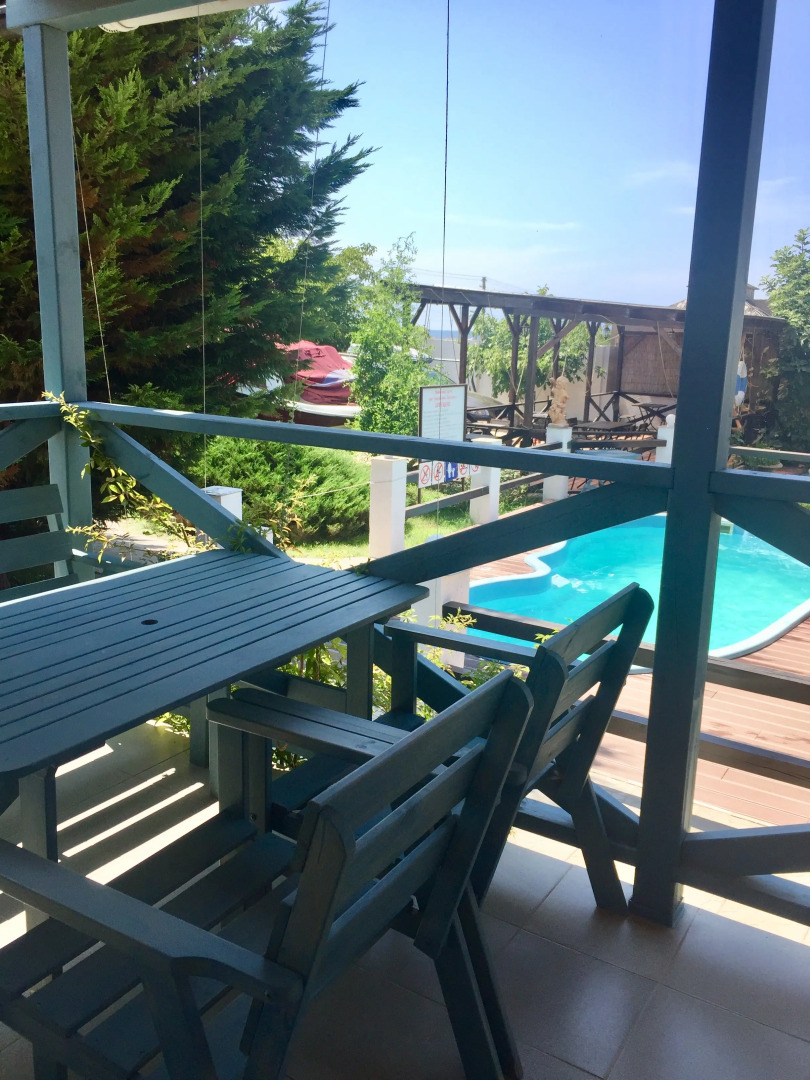 Zhemchuzhina Stepi Guest House