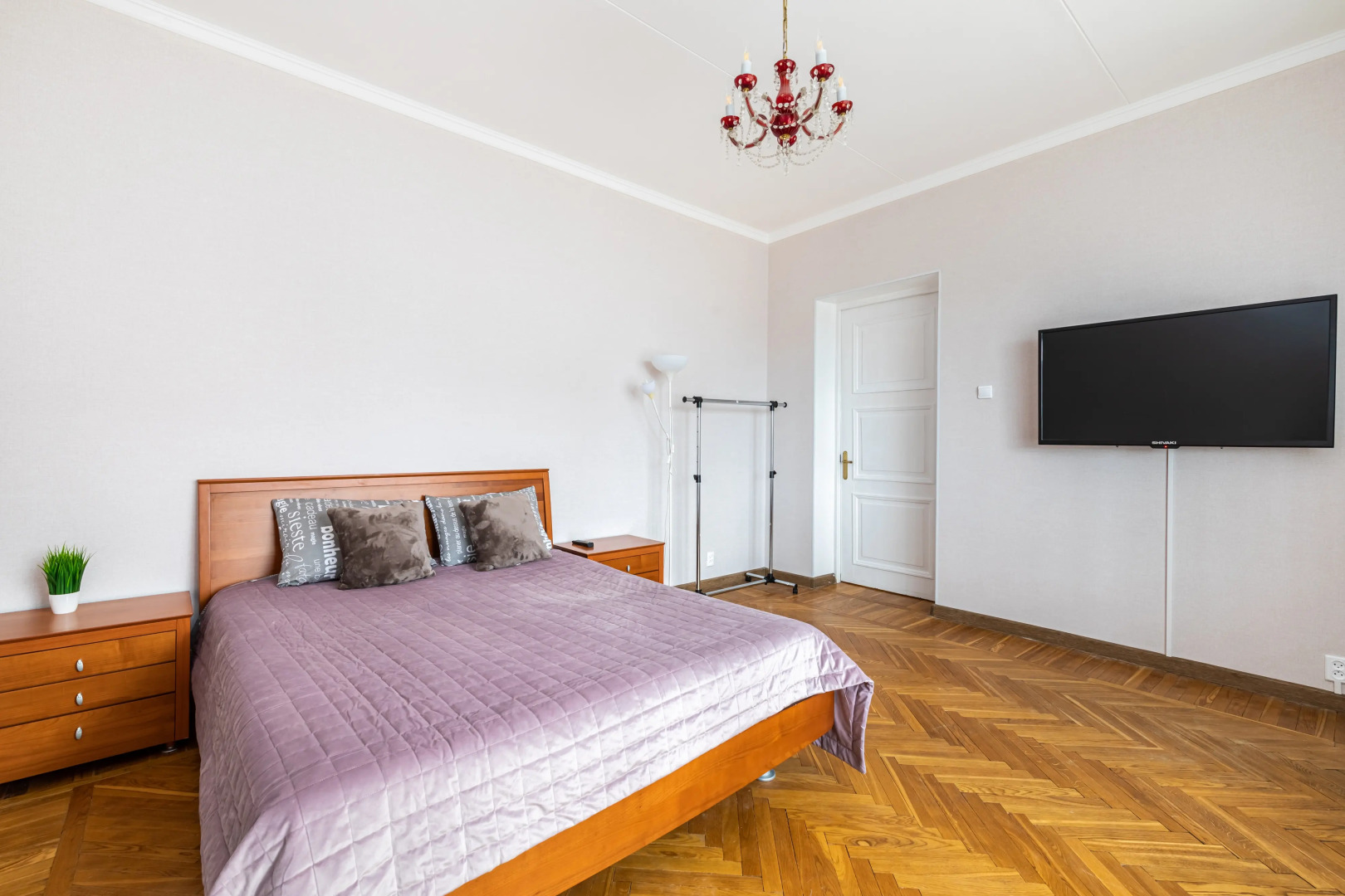 Квартира Трехкомнатная в самом центре Казани