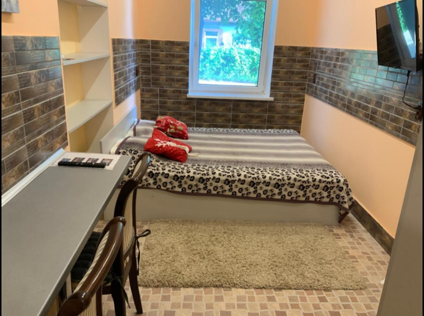 Апартаменты на Володарского