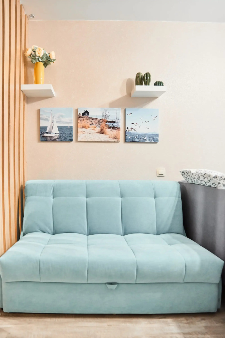 Апартаменты Петровские на Сибирской 9A