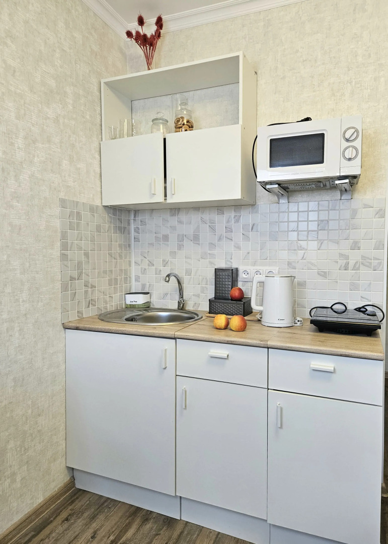 Апартаменты Лето