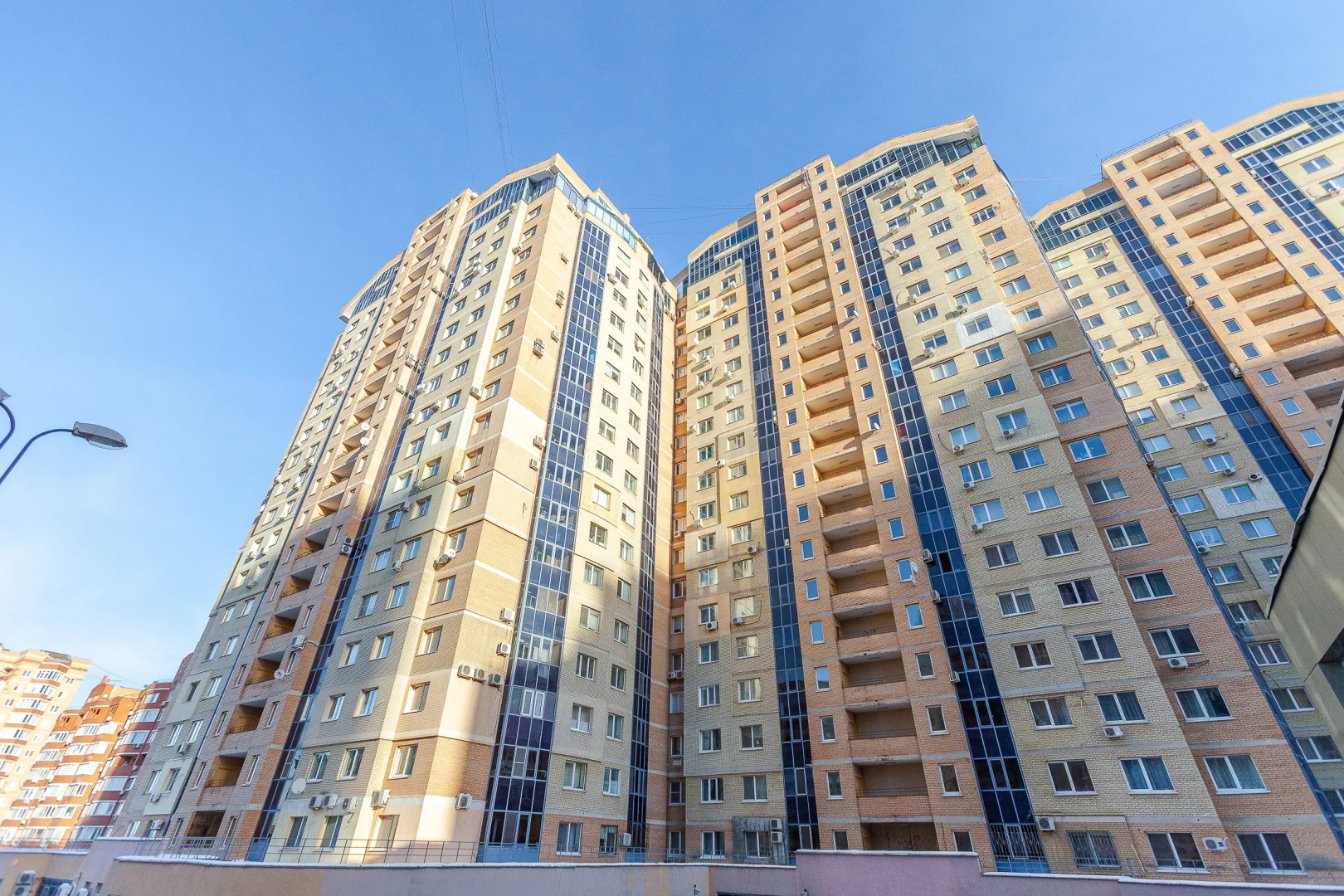 Апартаменты RentPlaza Proseka