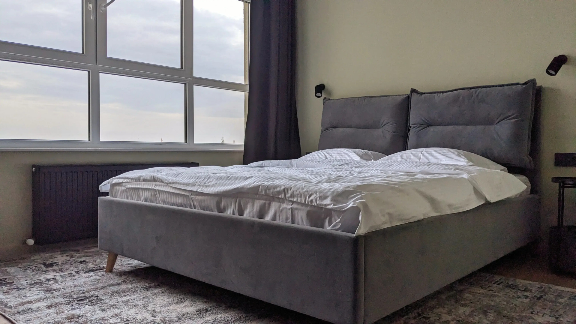 Квартира 3-х комнатная в Историческом Центре с Панорамным Видом