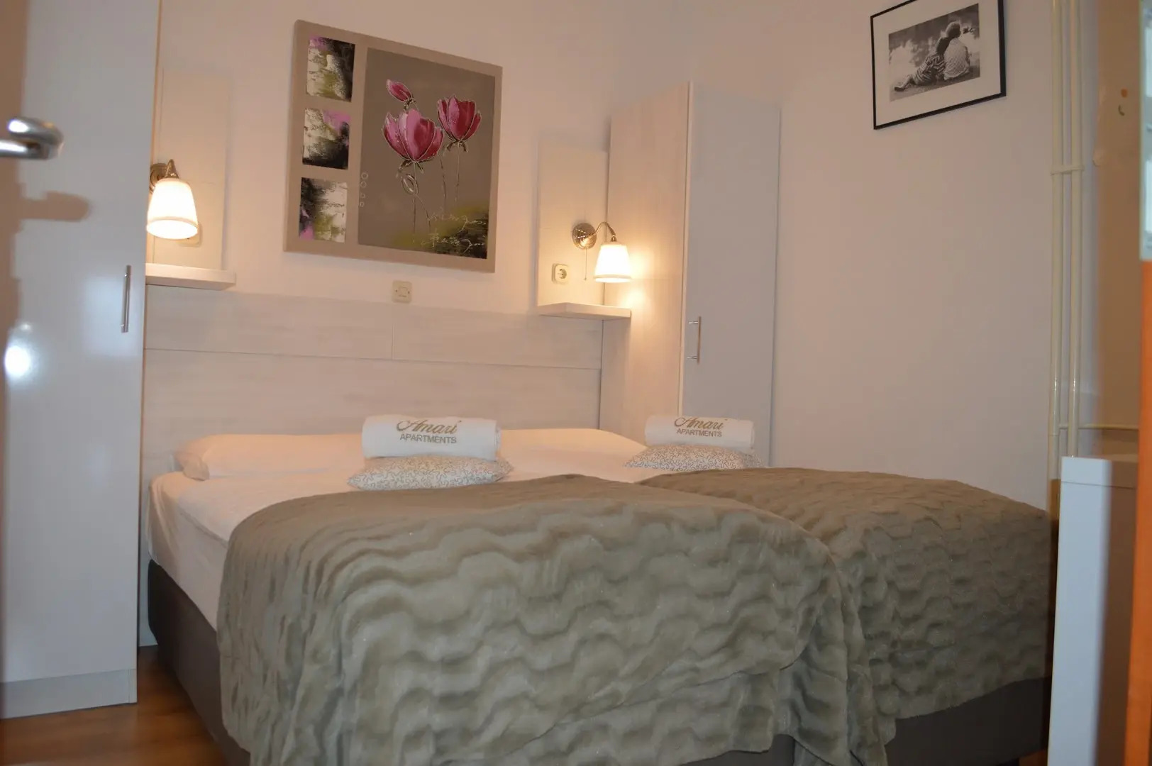 Апартаменты Knezevic Cedo