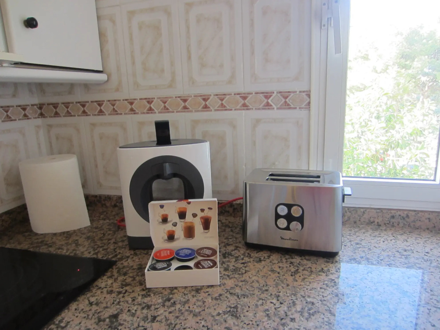 Апартаменты Costa del Sol