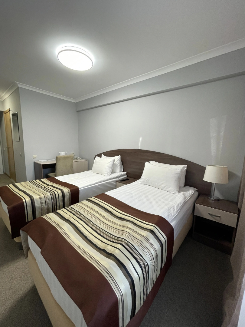 Гостиница Петропавловск