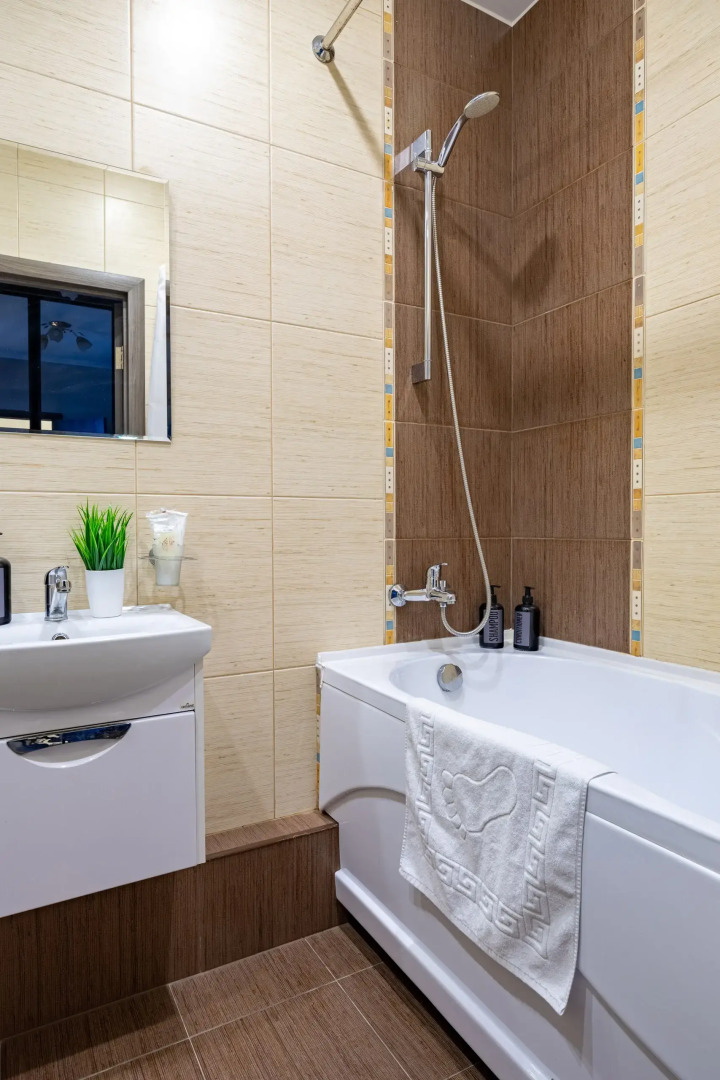 Апартаменты КомфортКлуб Лето