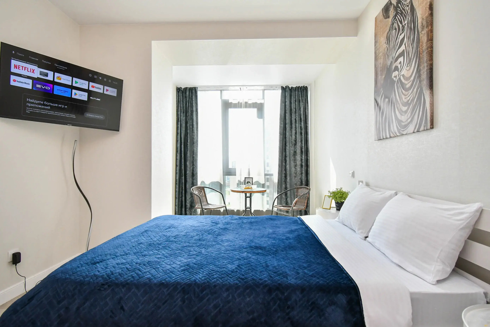 Квартира 1 к Сафари