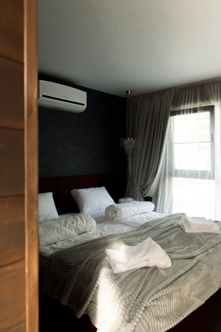 Частный дом Бутик-Коттедж Тишь