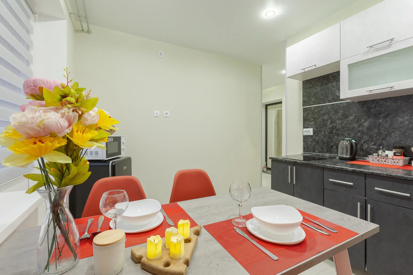 Апартаменты Изумруд в Новой Самаре