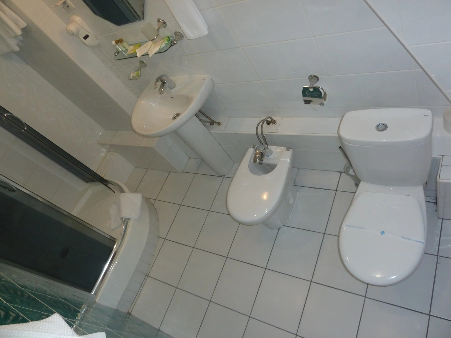 Отель Колибри