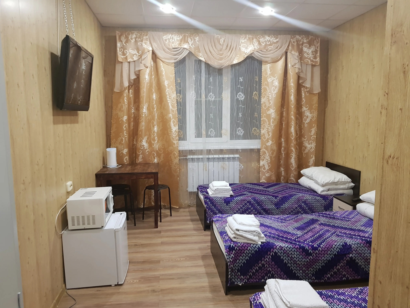 Мини-Отель Блеск