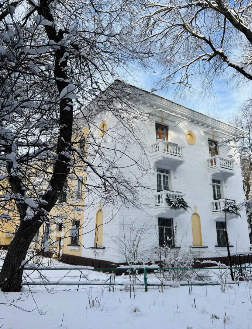 Квартира ADT Neoclassic Stalinka 1937