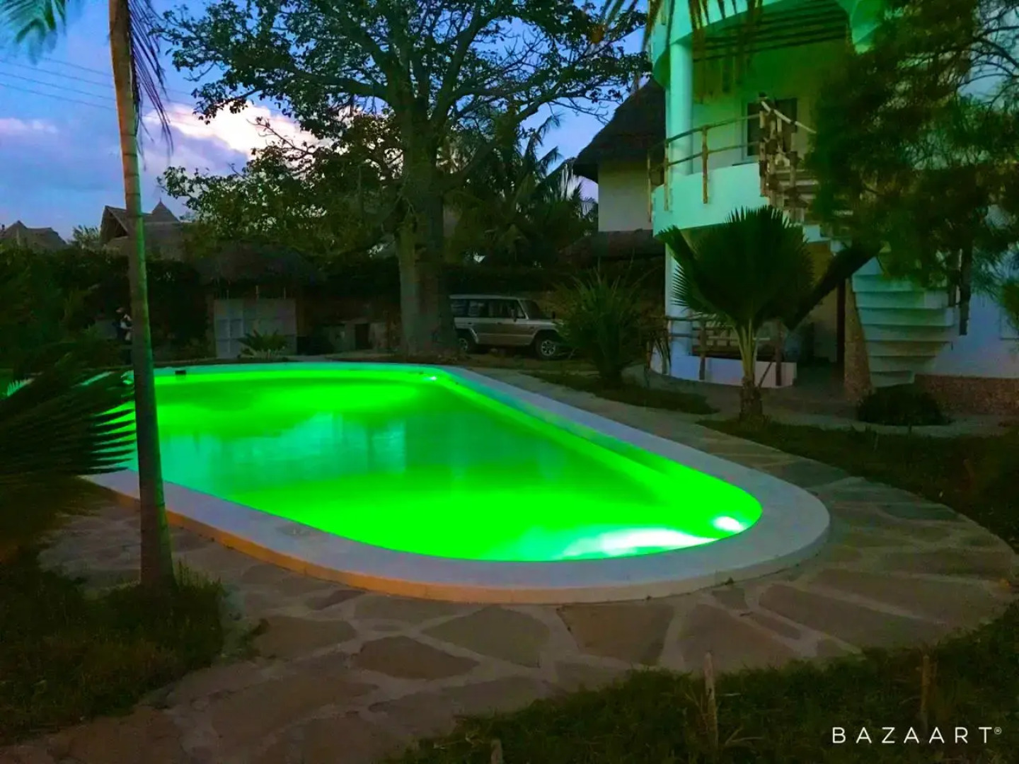 Отель Simba House Watamu