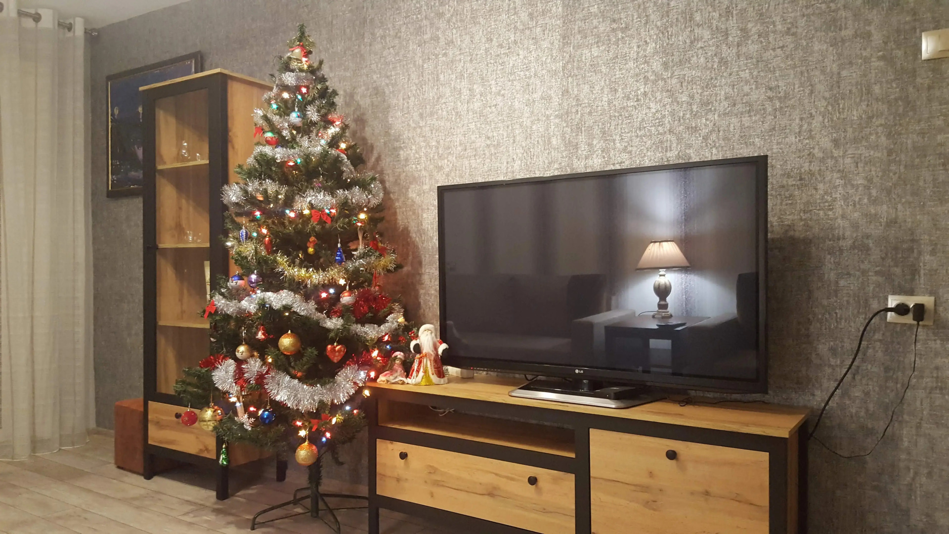 Апартаменты 2х комнатная квартира с изолированными комнатами