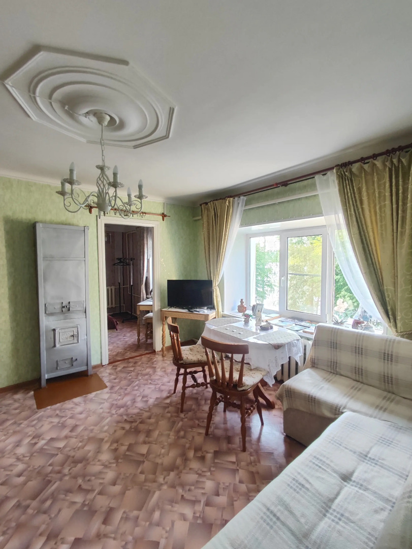 Апартаменты Первая Линия с Видом на Волгу