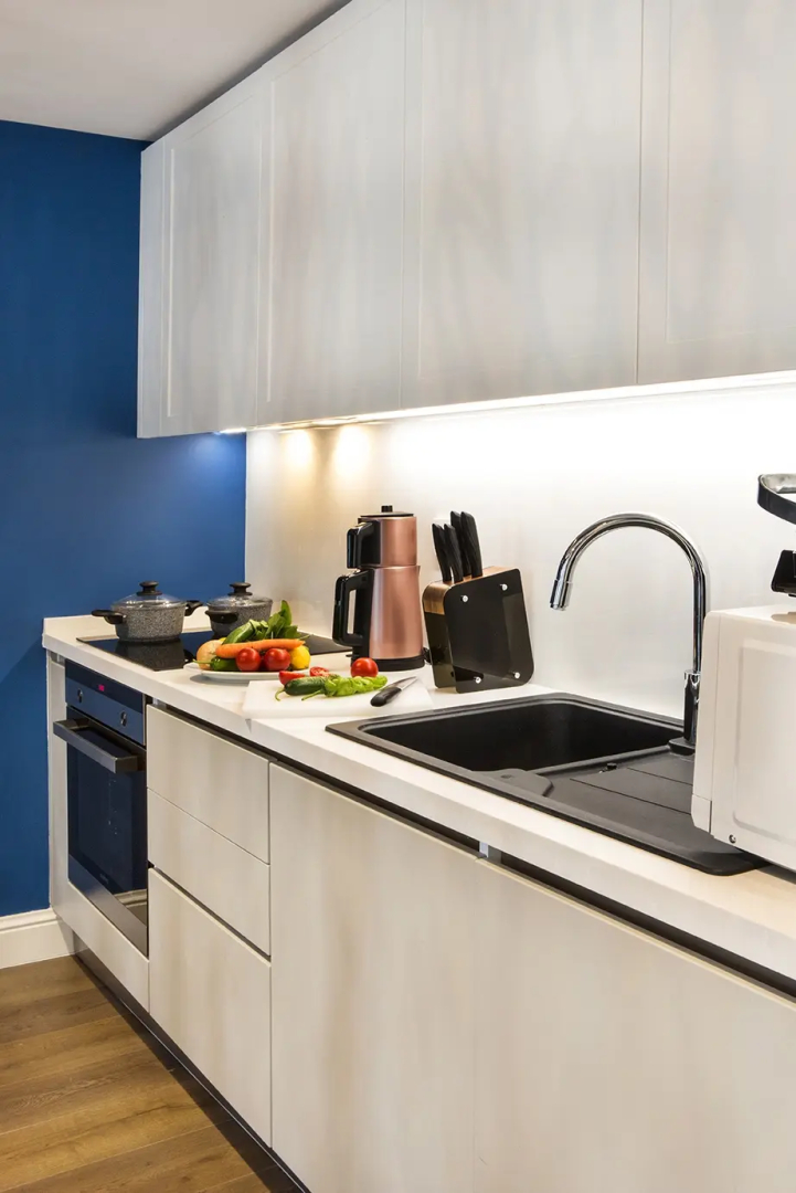 Апартаменты Garlon Residence