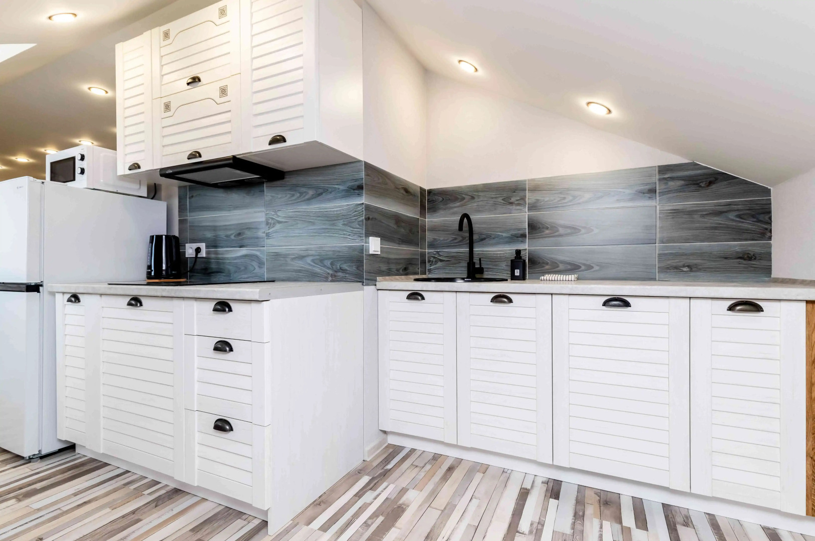 Апартаменты Море Апартаментов на Станиславского 1А-11