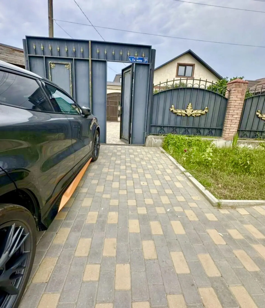 Частный дом у моря в Дербенте