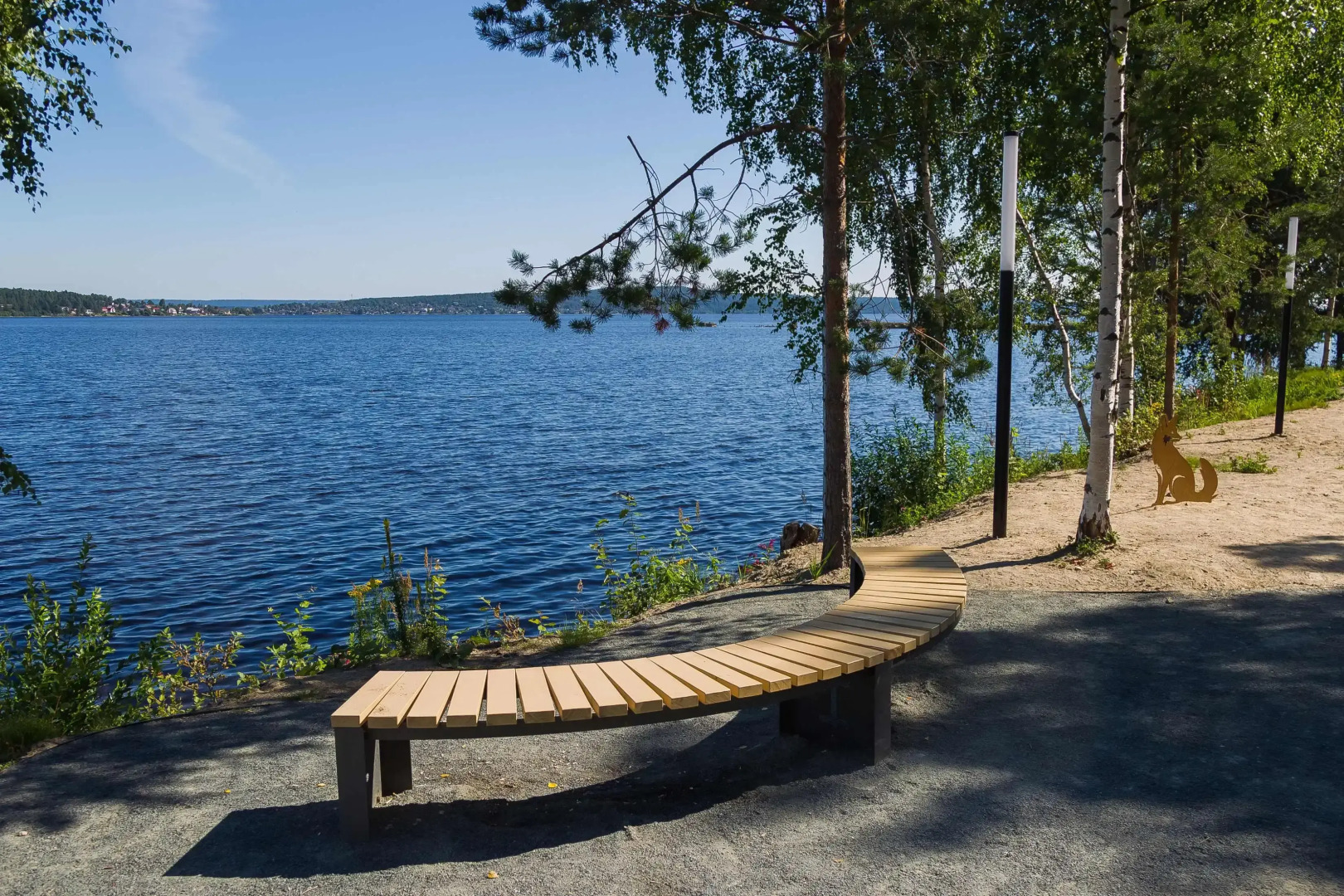 Квартира Бизнес-класса Мötti на Набережной