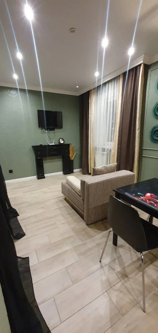 Апартаменты Студия у Кристалла